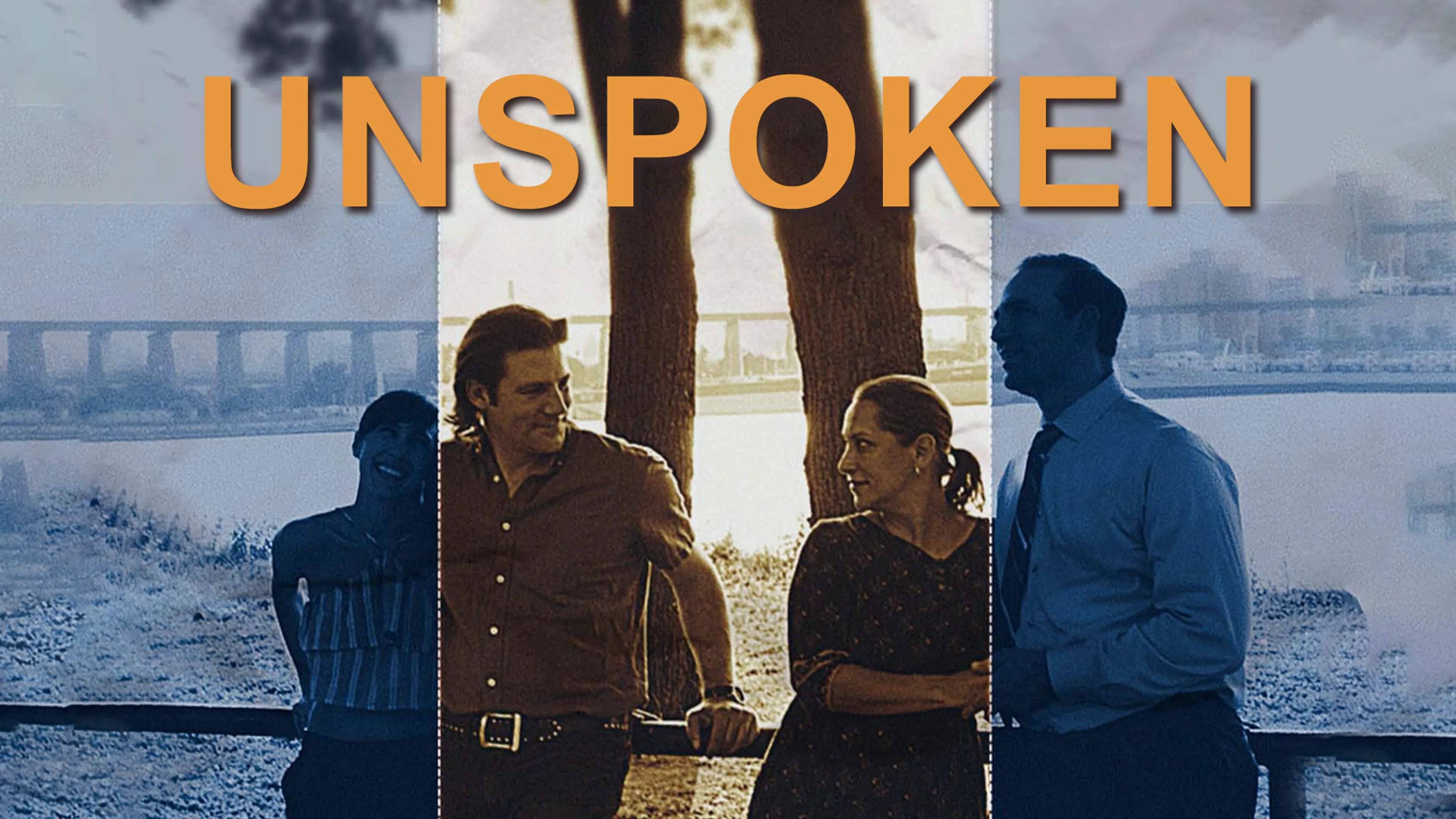 Unspoken poster